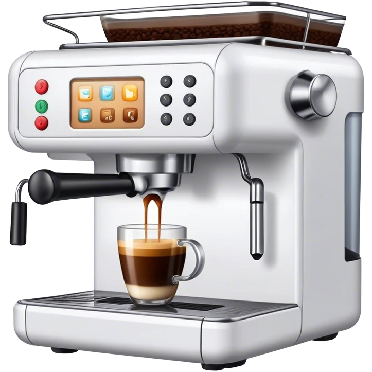 coffee machine emoji