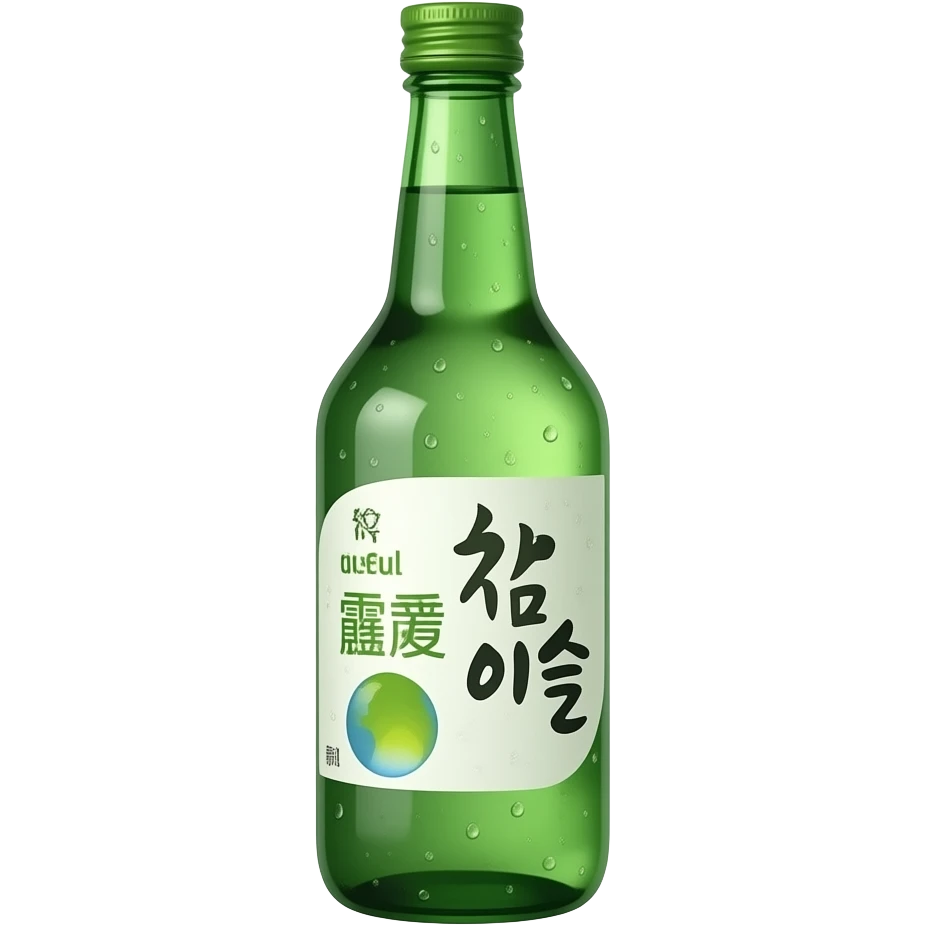 Chamisul fresh emoji