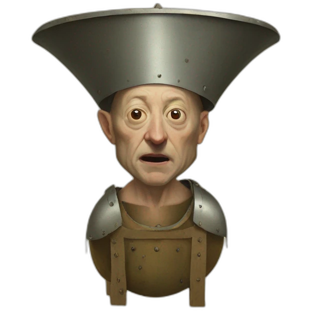 Hieronymus bosch emoji