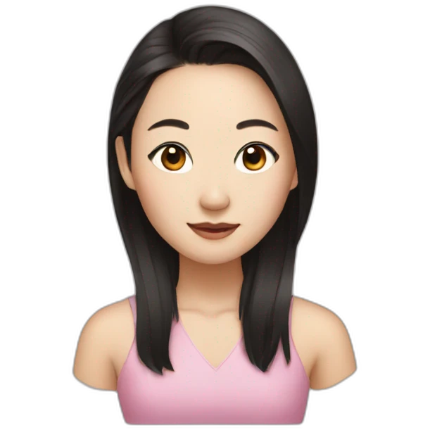 Karen Chen emoji