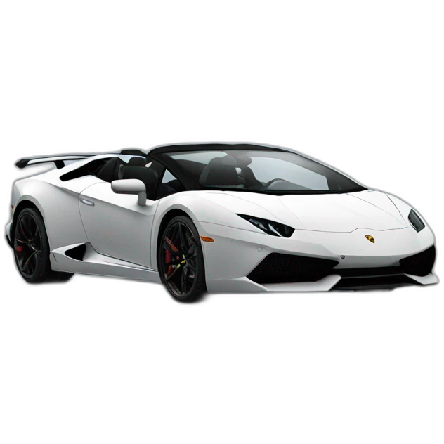 Lamborghini  emoji