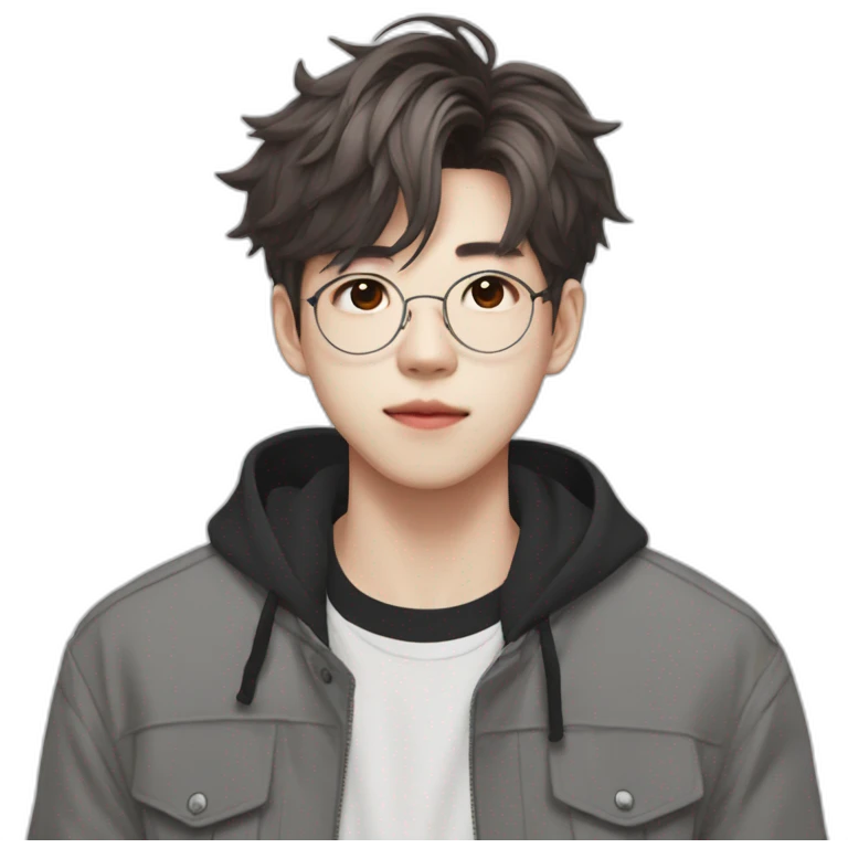 seungmin emoji