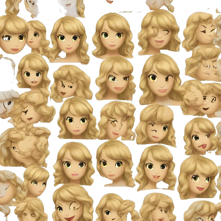 Taylor Swift emoji