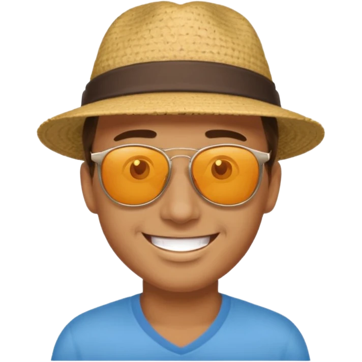 I’ll call Luis, he’s good at it. emoji