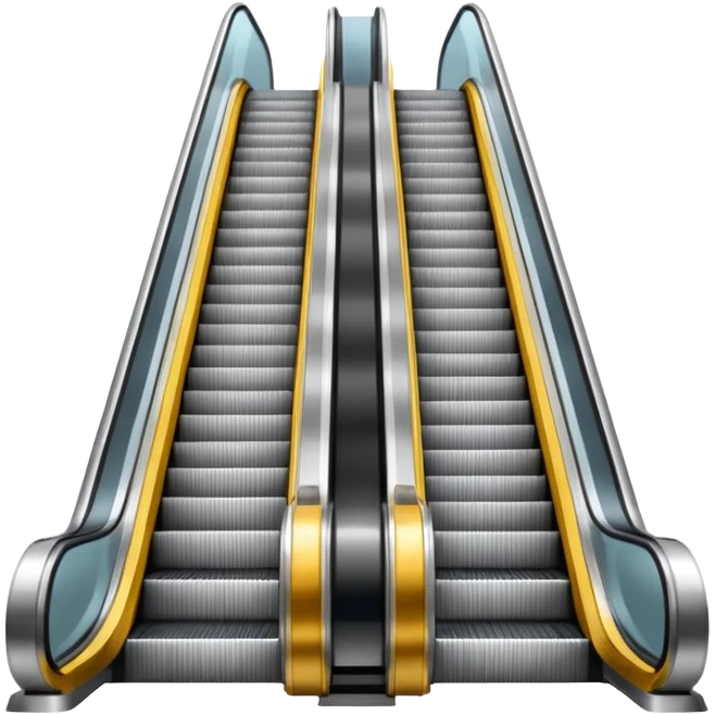 Escalator emoji