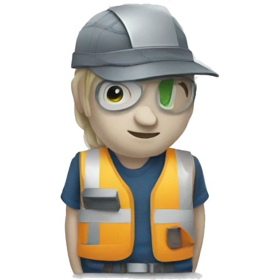 intelligent data collector emoji