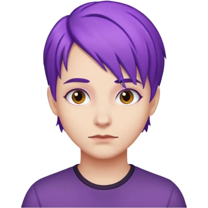 Descendants mal emoji