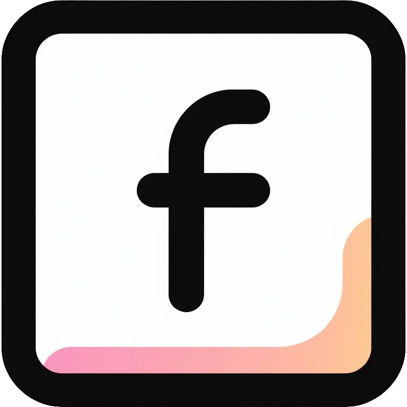 F key from computer keyboard emoji