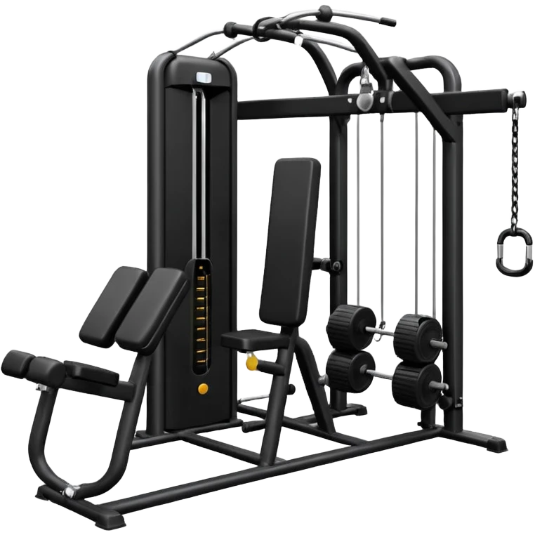 cable crossover machine emoji