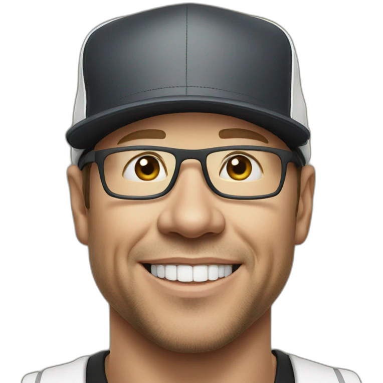 Donnie Wahlberg  emoji