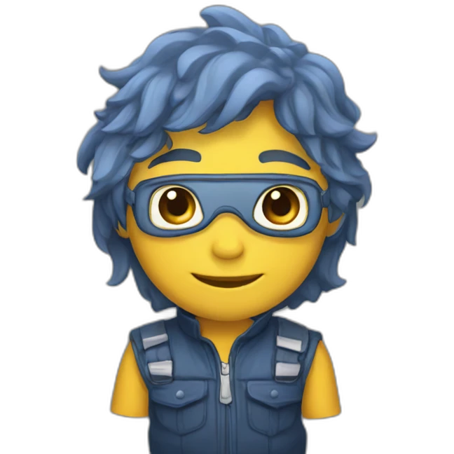 Костюм emoji