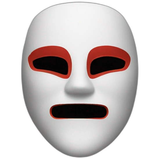 Elone mask emoji