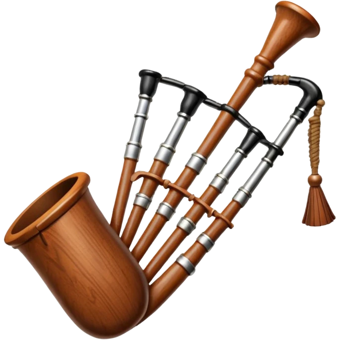 bagpipes emoji