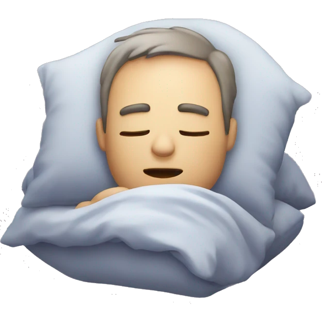 Dormir  emoji