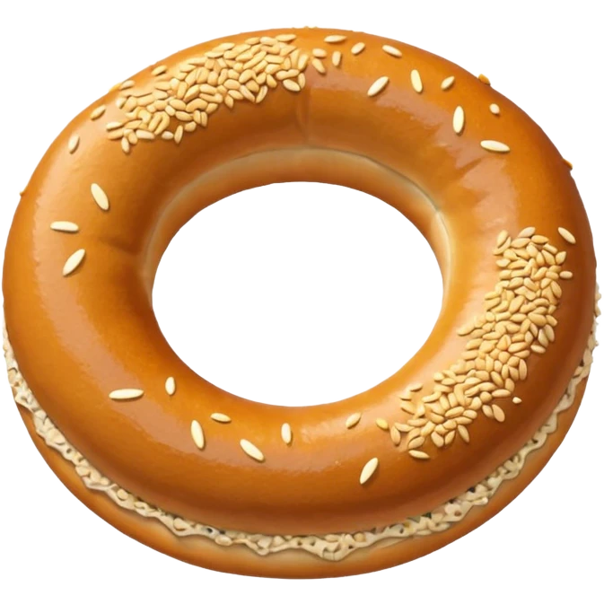 Simit emoji