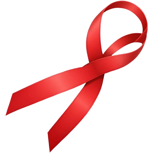 ribbon from Gymnastics emoji