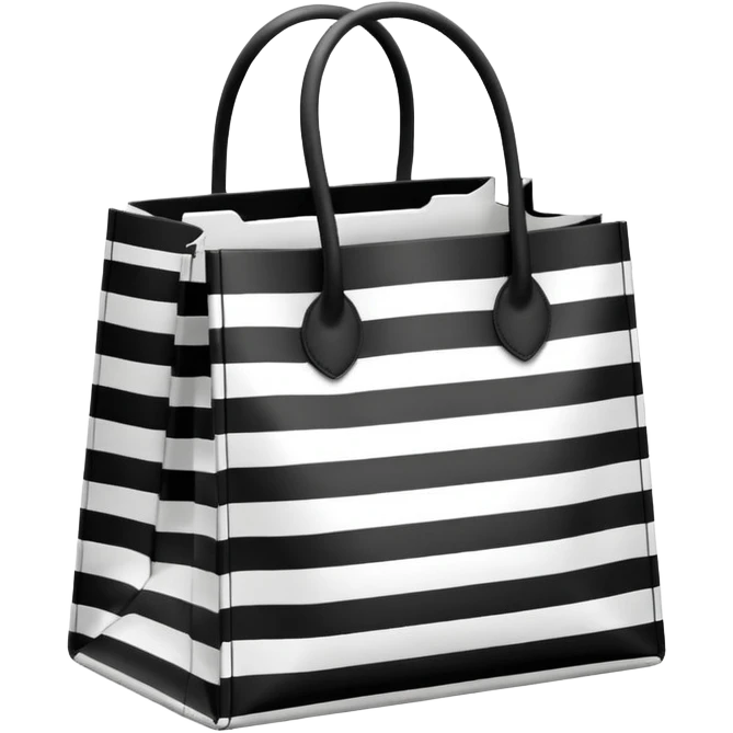 Sephora bag emoji