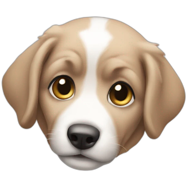 Cachorro emoji