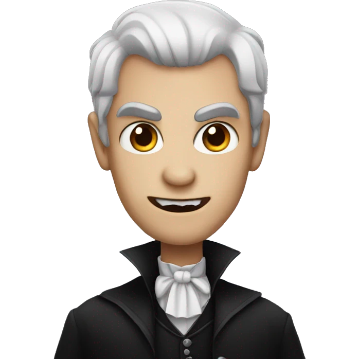Vampire  emoji