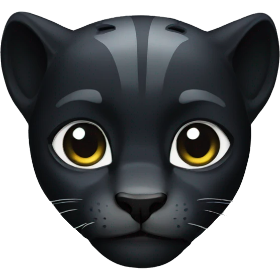 Black Panther emoji