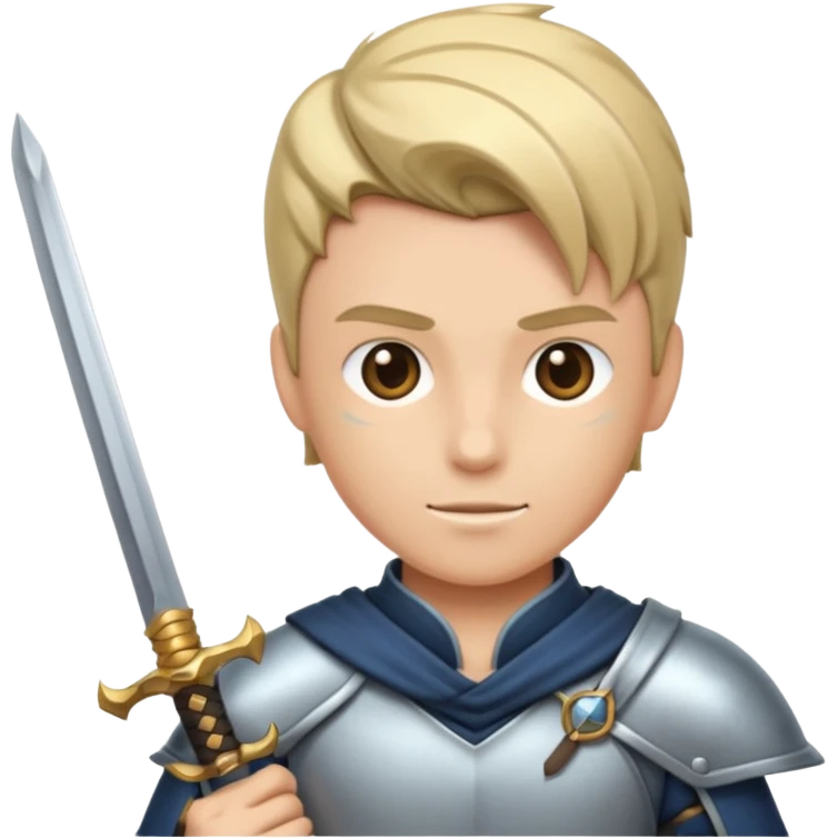 Have a Sword in Your Hand emoji