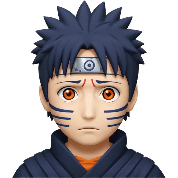 Obito Uchiha emoji