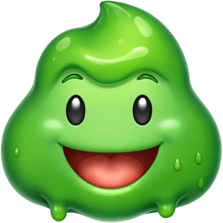 slime me out emoji emoji