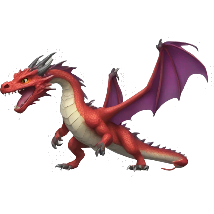Dragón  emoji