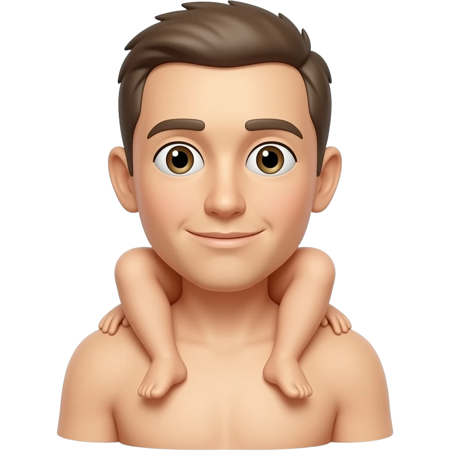 girl emoji sitting on boy emoji’s face naked emoji