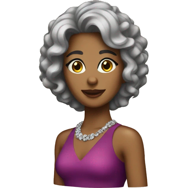 diva  emoji