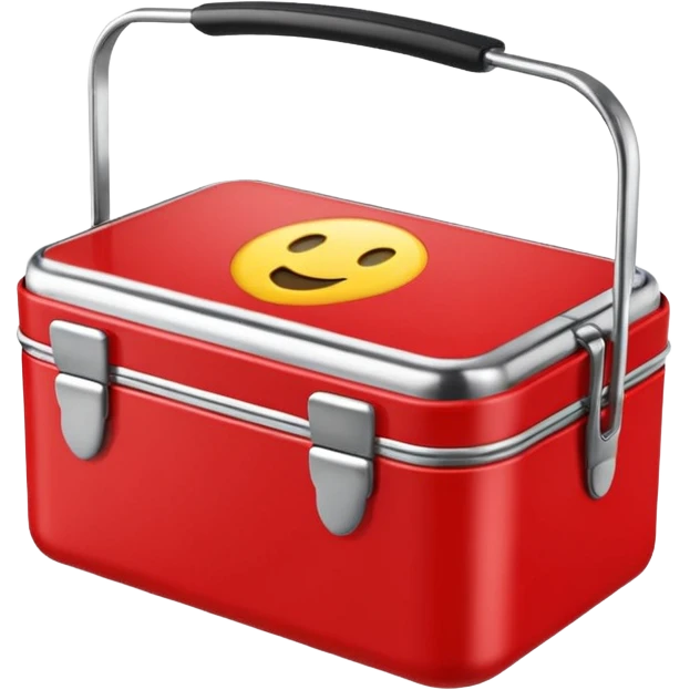 lunch box emoji