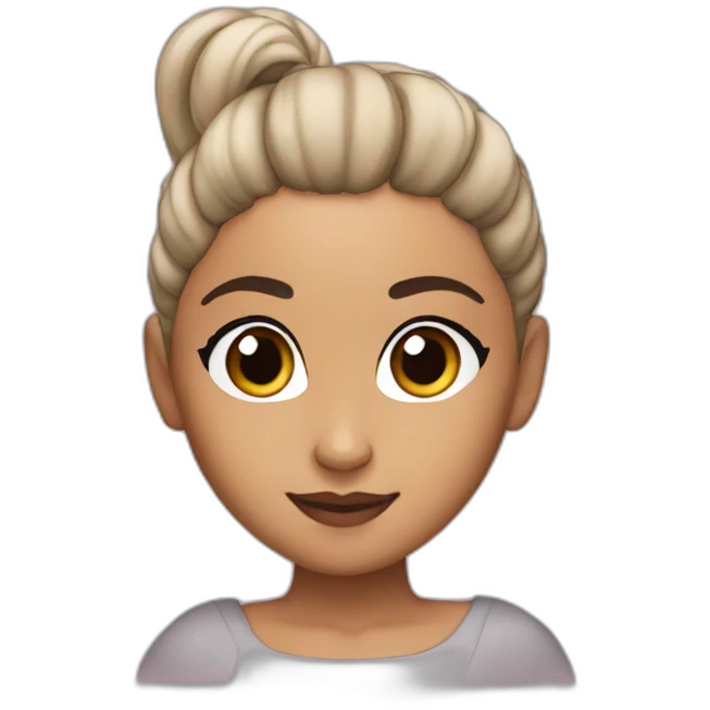 ariana grande emoji
