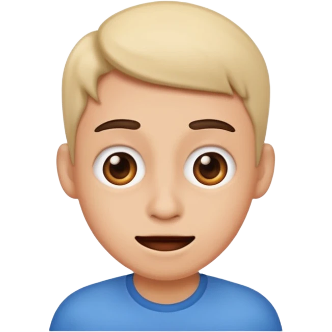 Fuck you with a funny face emoji