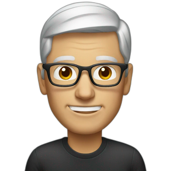 Tim cook emoji