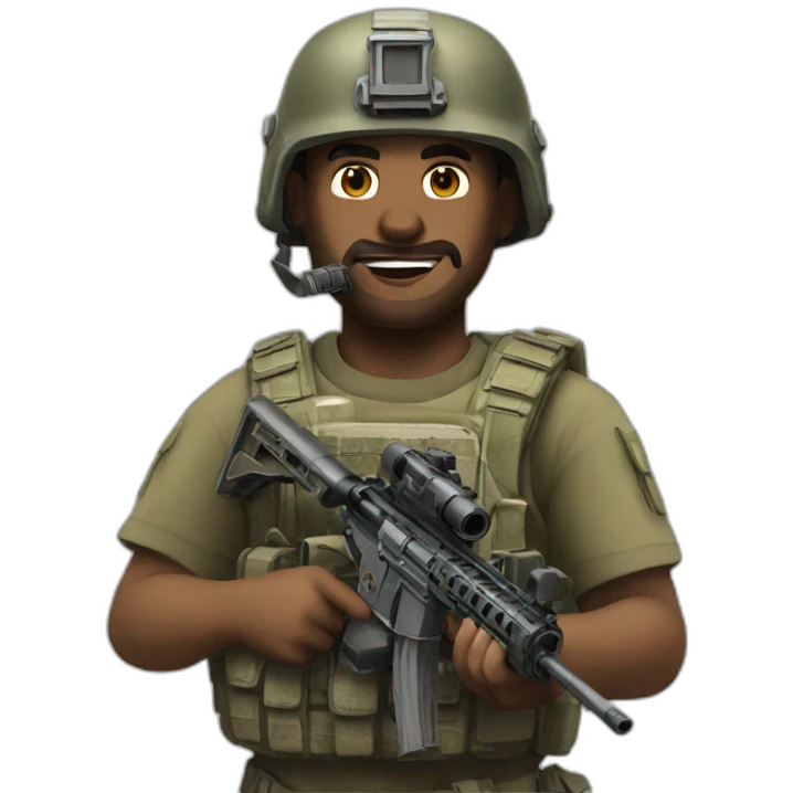 Call of duty emoji