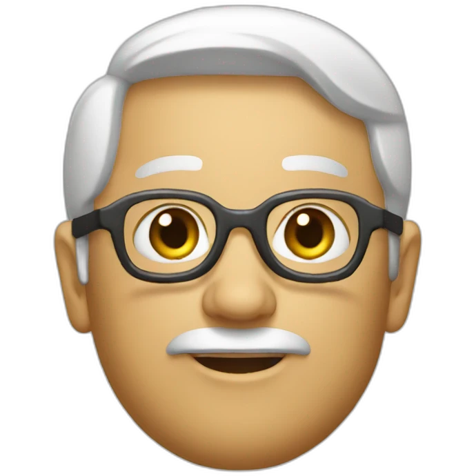 Old mac emoji