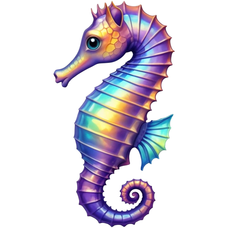 Deniz atı emoji