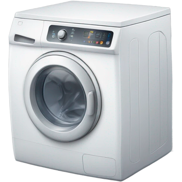 PDS washing  machine emoji