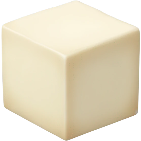 tofu emoji