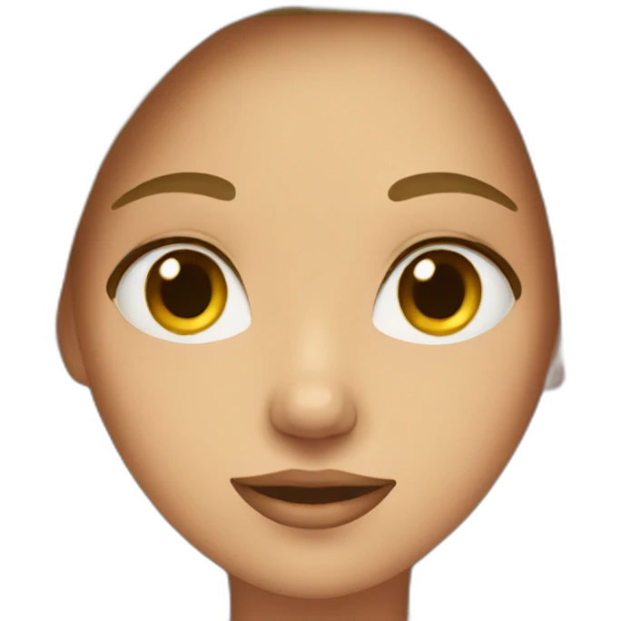 girl emoji