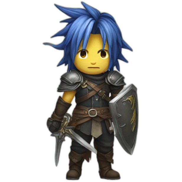 Final fantasy emoji