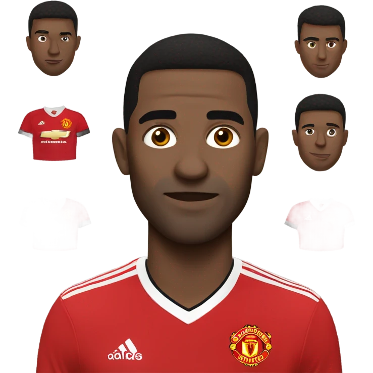 Manchester United  emoji