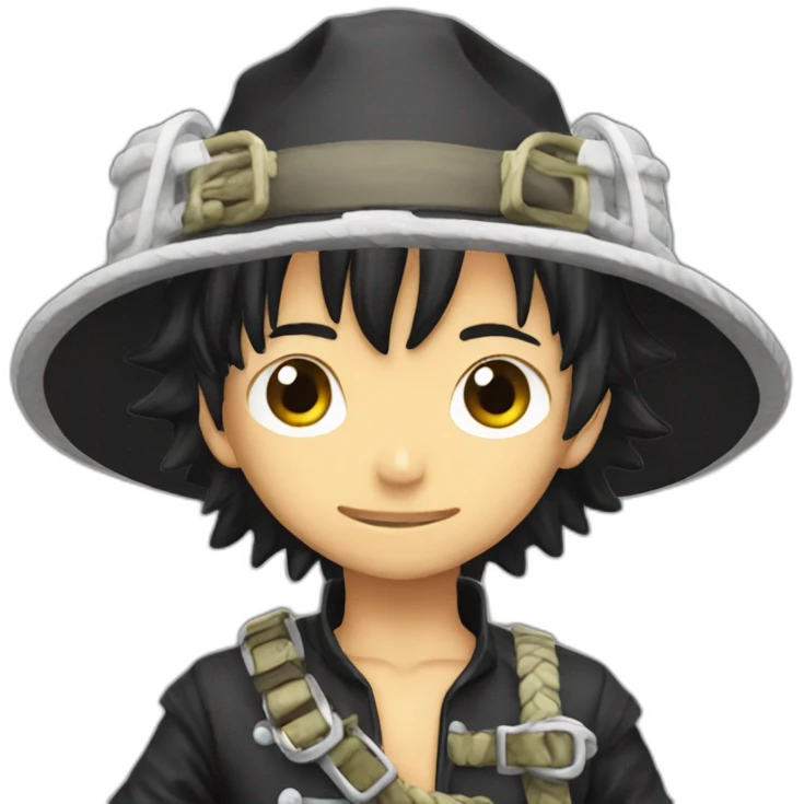 Ussop one piece emoji
