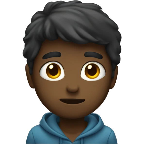 shy emoji