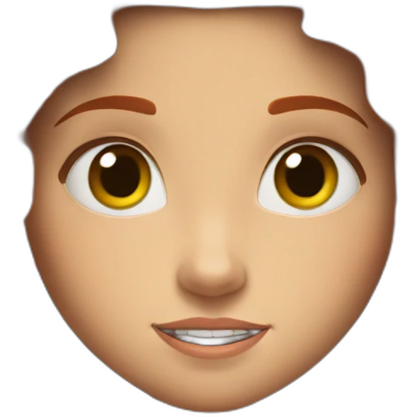 Merida emoji