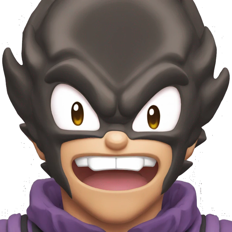 dragon ball toppo emoji