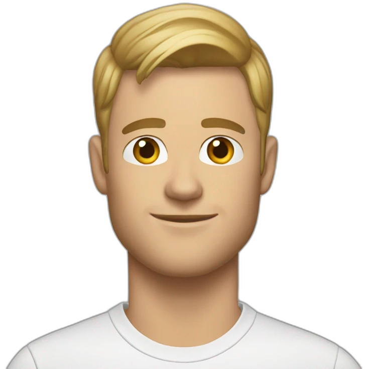Chris Blauvelt emoji