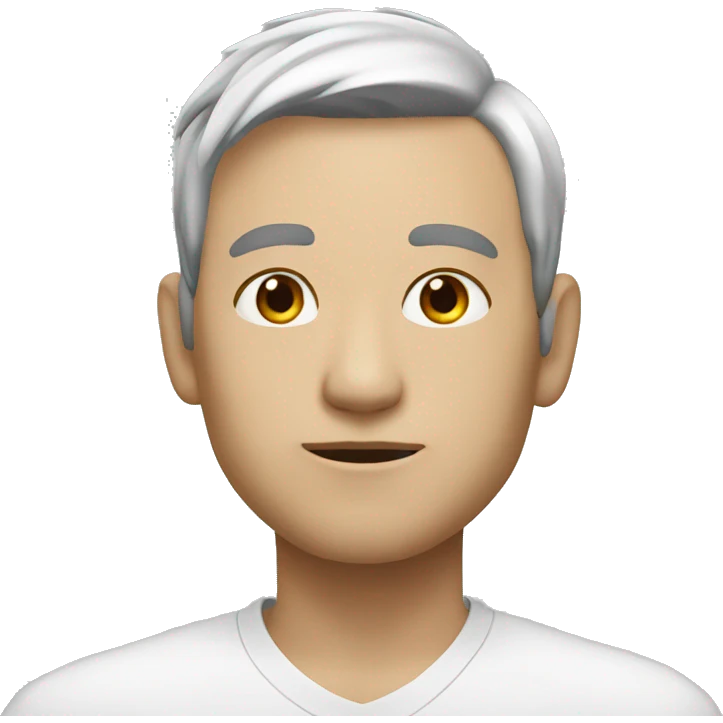 白鹿  emoji