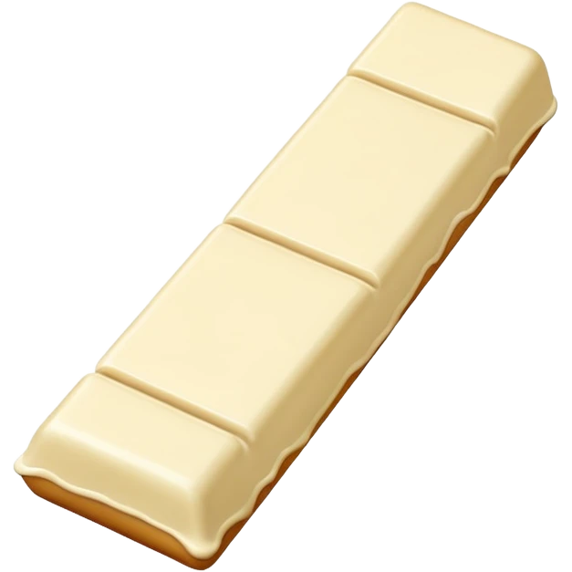 white chocolate emoji