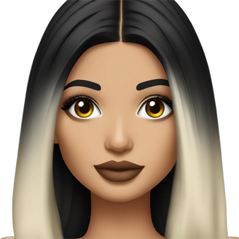kylie jenner emoji